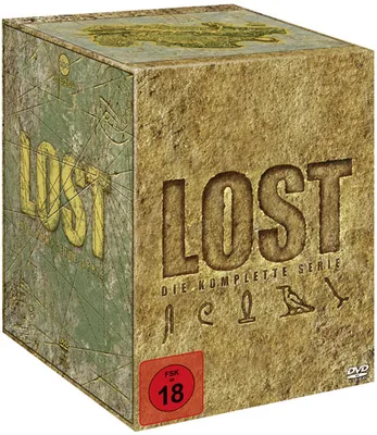 Produktbild von Lost von Buena Vista Home Entertainment [DVD]