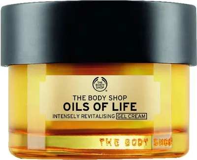 Produktbild von The Body Shop Oils Of Life Revitalisierende Creme 50ml