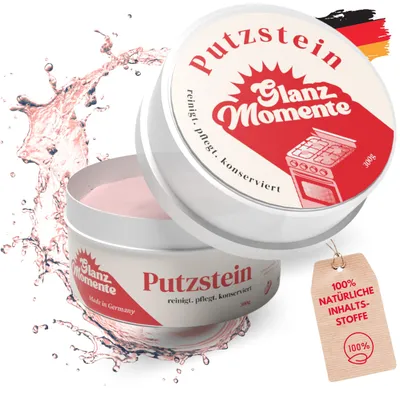 Obrázek produktu pro Univerzální čisticí kámen 300 g - včetně houbičky