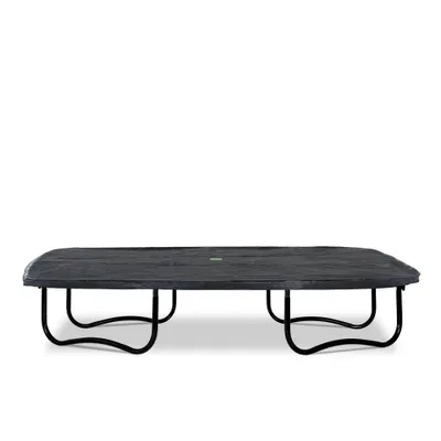 Image de EXIT Premium Trampoline Housse de protection 275x458cm – Trampoline Housse de protection – Résistant – Bâche