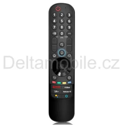 Obrázok produktu pre LG AN-MR24GA AKB76045003 náhradný Bluetooth Magic diaľkový ovládač