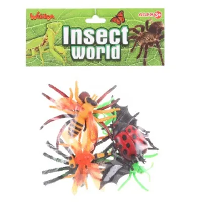 Obrázek produktu pro Hmyz v sáčku