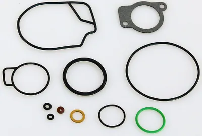 Immagine prodotto di Set guarnizioni Piaggio compatibili Dellorto per carburatore Dellorto 20,5 mm PHVB Runner Hexagon ecc. 125 - 180 2-T