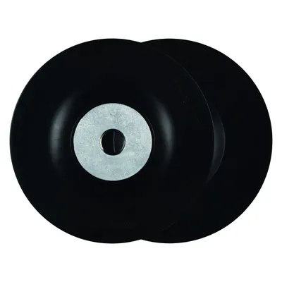 Produktbild von Rhodius Stützteller Fiberscheibe M14 Ø 115 mm Bohrung 22,23 mm