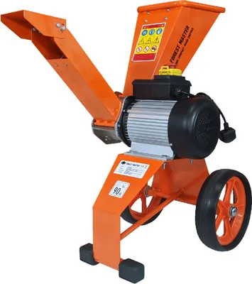 Produktbild von Elektro Häcksler 2800 Watt | 4 PS Direktantrieb FM4DDE