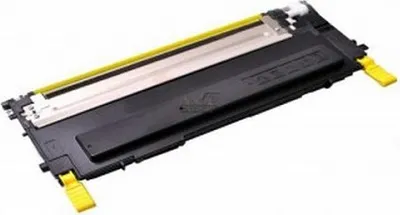 Produktbild von Tonerkartusche kompatibel mit Samsung CLP-320, 325 Yellow CLT-Y4072S, HP SU472A für CLP-320, CLP-320 N, CLP-320 Series, CLP-325, CLP-325 N, CLP-325 W,CLX-3180, CLX-3185, CLX-3185 FN, CLX-3185 FW, CLX-3185 N, CLX-3185 Series, CLX-3185 W