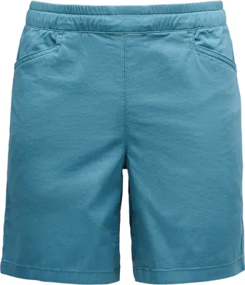 Kurze Hose in Blau von Black Diamond; Modell "Notion Shorts"; geeignet für Herren.