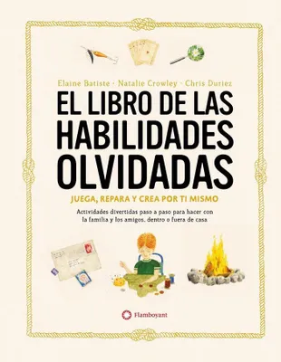 Produktbild von El libro de las habilidades olvidadas