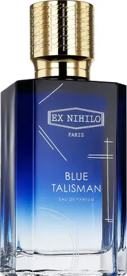 Produktbild von Ex Nihilo Blue Talisman Eau De Parfum 100 ml (unisex)