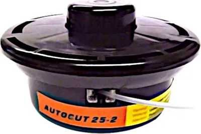 Produktbild von CHM GmbH® Mähkopf Autocut 25-2 verstärkt für Motorsense Doppelfadenkopf