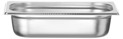 Obrázok produktu pre HENDI Gastronádoba 1/4, Budget Line, GN 1/4, 1,8 l, 265x162x(H)65 mm