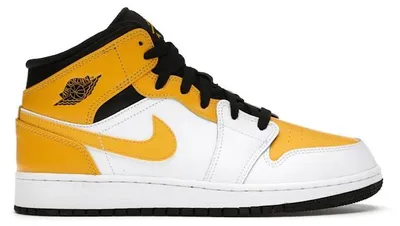 Produktbild von Jordan 1 Mid University Gold (GS) - EU 37.5