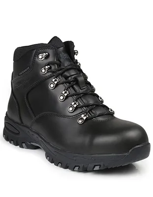 Immagine prodotto di Gritstone S3 Waterproof Safety Hiker - Scarpe di sicurezza - Colore: Nero - Misura: 46 (11)