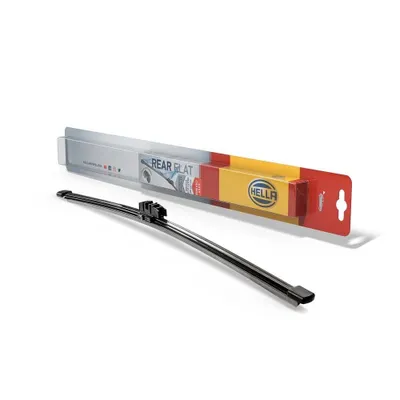 Produktbild von HELLA Rear Flat Heckscheibenwischer Stück Hinten für VW TOURAN (1T1, 1T2) Flach 400mm