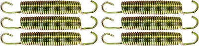 Produktbild von 6x Best Sporting Ersatzfeder MO57195-6 für Trampolin 13,8x2,5x0,3cm 28N