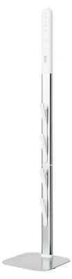 Staubsaugerständer kompatibel mit Dyson V7–V15, Aluminium, Kunststoff