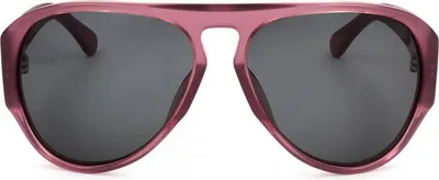Produktbild von Dries Van Noten by Linda Farrow Sonnenbrille DVN26 C5 58 15 130