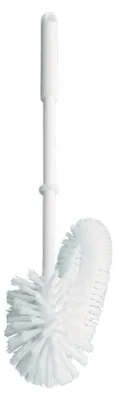 Produktbild von 10x Haug WC-Bürste mit Jumbo-Randreiniger | Packung (1 Stück)