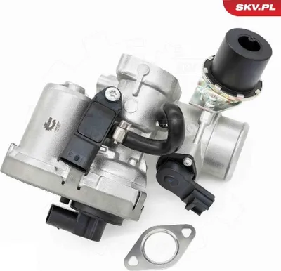 Obrázek produktu pro ESEN SKV 62SKV572 Filtr pevných částic (DPF) pro VW Transporter V Bus (7HB, 7HJ, 7EB, 7EJ, 7EF, 7EG, 7HF, 7EC) – výfukový systém Euro 4