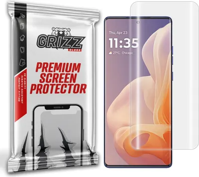 Obrázek produktu pro Hydrogelová fólie GrizzGlass Hydrofilm pro Motorola Moto G85