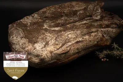 Immagine prodotto di Speck Riserva stagionato almeno 1 anno, fetta intera circa 6 kg. - Speck Raich