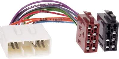 Zdjęcie produktu dla Adapter radiowy Hyundai ISO