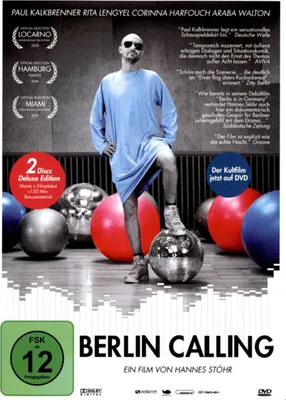 Produktbild von Berlin Calling