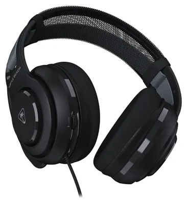 Obrázek produktu pro Turtle Beach Atlas 200, Kabel, 20 - 20000 Hz, Hraní, 280 g, Sluchátka s mikrofonem, Černá