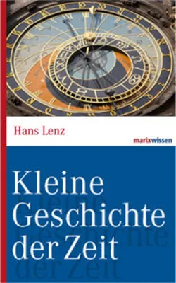 Zdjęcie produktu dla Kleine Geschichte der Zeit