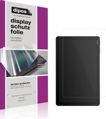 Zdjęcie produktu dla 2x dipos CC Sunmi CPad 8.7