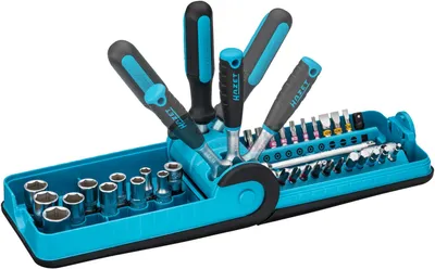 Produktbild von HAZET 856-1HP, 38 Stück(e)