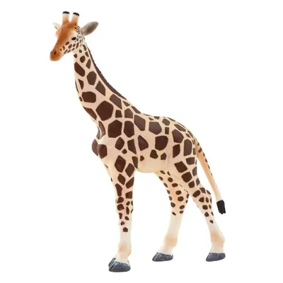 Obrázek produktu pro Hračka Safari Žirafa junior 11,5 x 18 cm hnědá