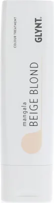 Produktbild von Glynt Mangala ernährende Maske mit Farbpigmenten für Wiederbelebung der Farbe Beige Blond 200 ml