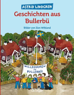 Produktbild von Geschichten aus Bullerbü