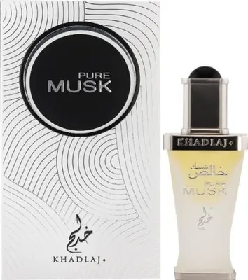 Image de Khadlaj - Pure Musk - koncentrovaný parfémovaný olej 20ml