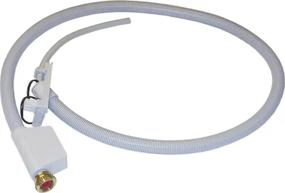 Produktbild von BOSCH Aquastop Zulaufschlauch 00299756 für Waschmaschine | Wasserstopp Schlauch, Zulaufschutz