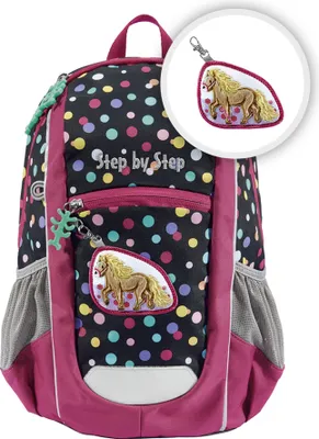 Produktbild von Step by Step Rucksack-Set KIGA MAXI, 2tlg.