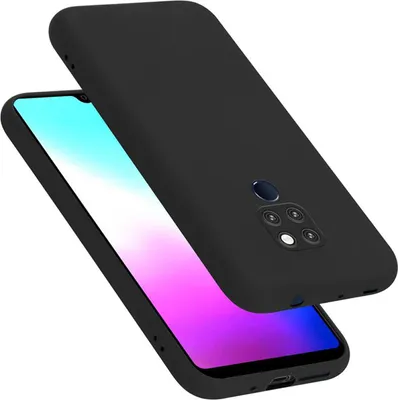 Zdjęcie produktu dla Cadorabo DE-147613, Huawei, Huawei MATE 20, Czarny