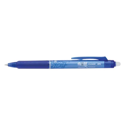 Immagine prodotto di Pilot BLRT-FR5-L Rollerball FriXion Clicker - 0,3 mm, blu, cancellabile