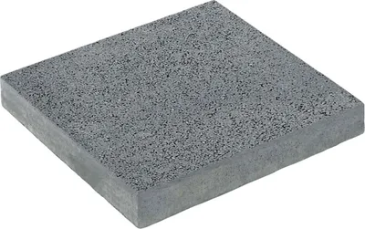 Produktbild von Terrassenplatten POCHKIESPLATTEN 50/50/7 CM O. FASE -F-