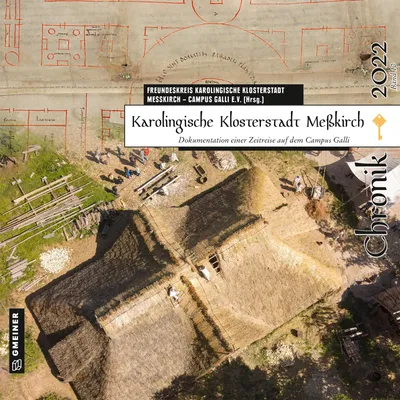 Produktbild von Karolingische Klosterstadt Meßkirch - Chronik 2022