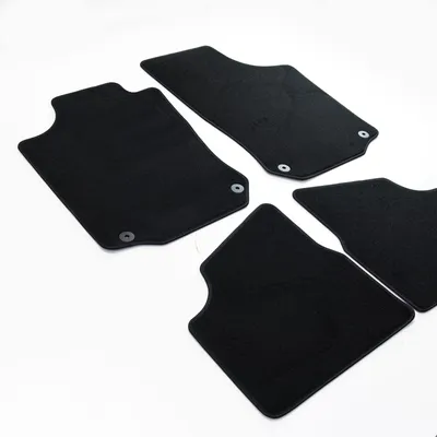 Image de MTM Tapis Auto pour Opel Corsa C 2001-2006 Personnalisés sur Mesure, en Velours Antidérapant,Talonnette en Caoutchouc, cod. Plus 2529