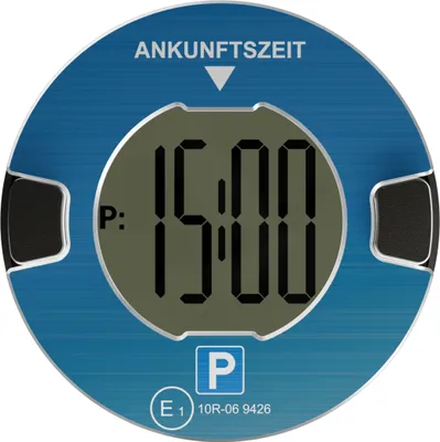 Produktbild von OOONO Elektronische Parkscheibe P-Disc No.1