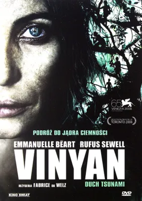 Produktbild von Vinyan - Verirrte Seelen (nur Originalversion) [DVD]