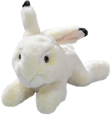 Produktbild von Carl Dick Hase liegend beige, ca. 20cm, 25cm ausgestreckt 3457001 Kuscheltier, Plüschtier, Stofftier
