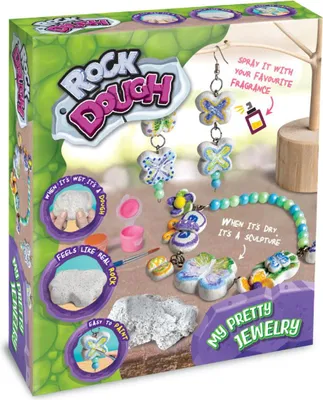 Obrázek produktu pro Sada Rock Dough - Kamenné šperky