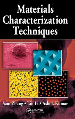 Produktbild von Materials Characterization Techniques