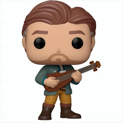 Produktbild von Dungeons & Dragons - Edgin 1325 - Funko Pop! Vinyl Figur