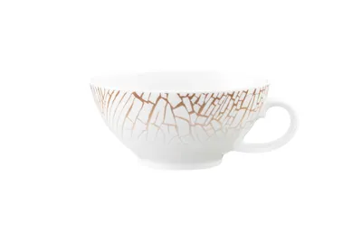 Produktbild von Seltmann Weiden Liberty Krakelee Teeobertasse klein 0,14 l