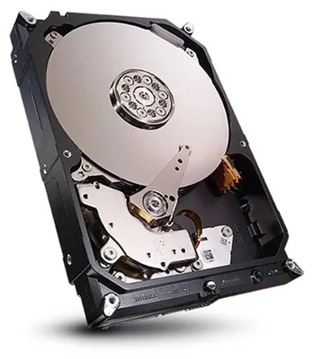 Produktbild von Seagate Desktop ATA Hard Drives NAS 2TB, 2 TB, 5900 RPM, 64 MB, 3.5", Serial ATA III